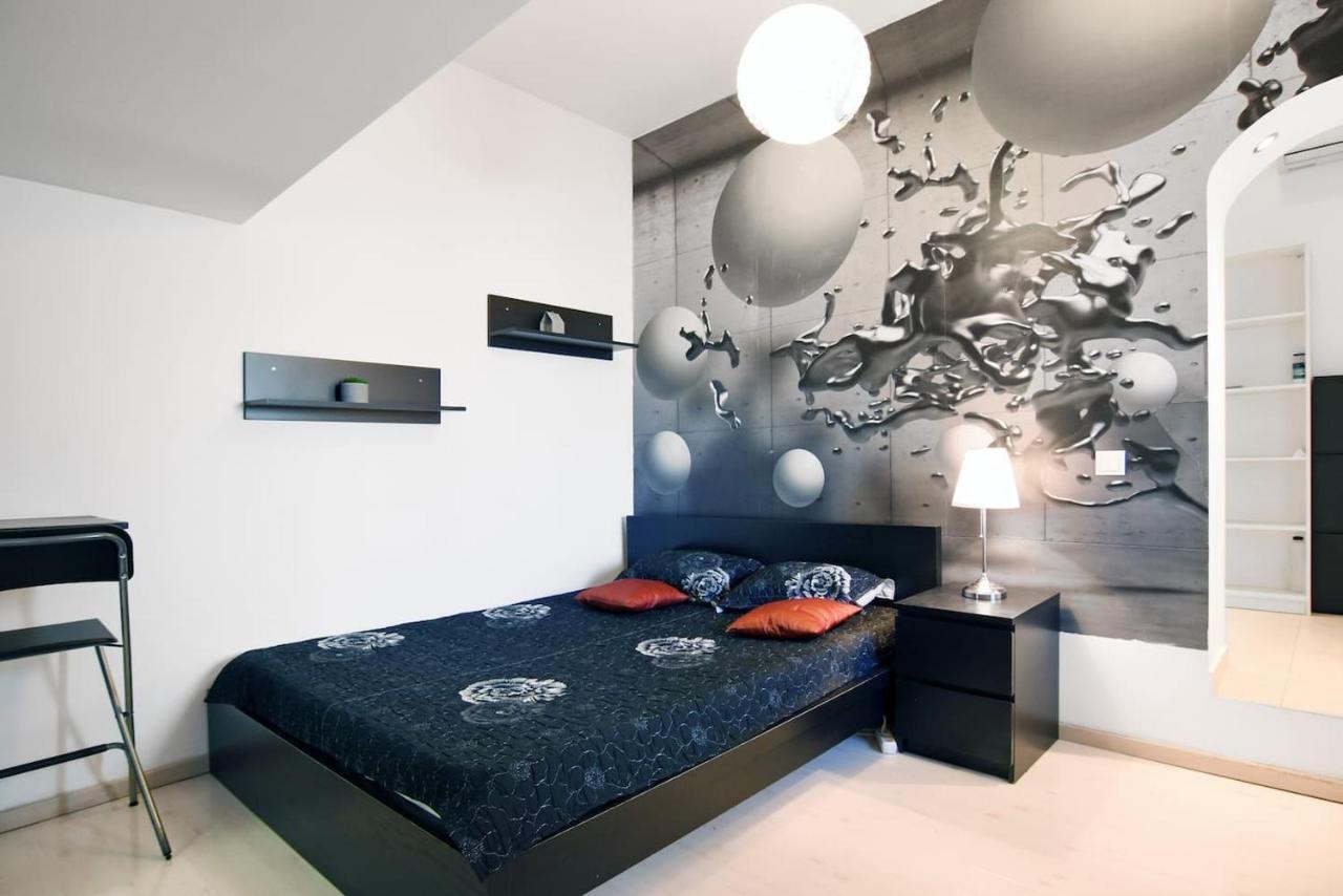 Bucharest Studio Ngoại thất bức ảnh